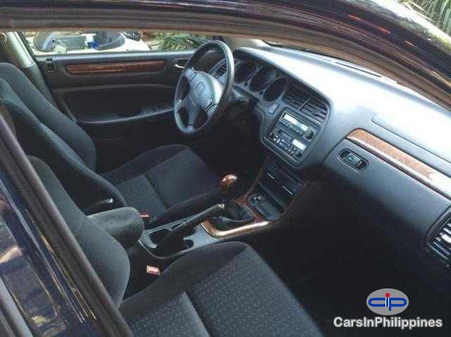 Honda Accord Automatic 2002