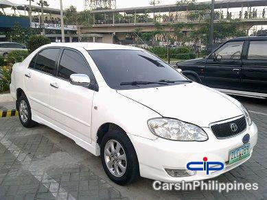 Picture of Toyota Corolla