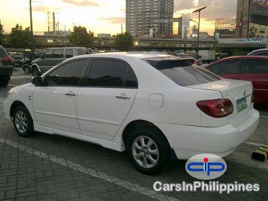 Toyota Corolla in Cagayan