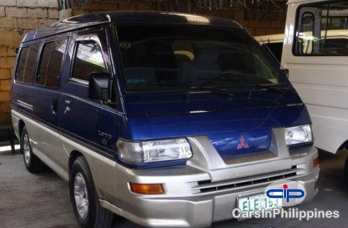 Picture of Mitsubishi L300 Automatic 2000