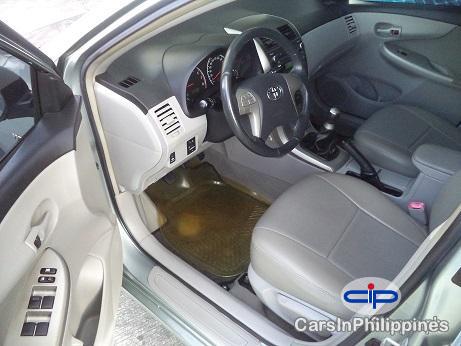 Picture of Toyota Corolla Manual 2008