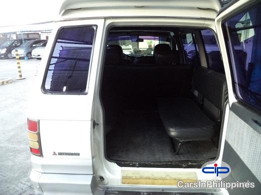 Picture of Mitsubishi Adventure Manual 2001