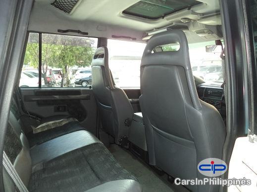 Pictures of Land Rover Discovery Automatic 1997