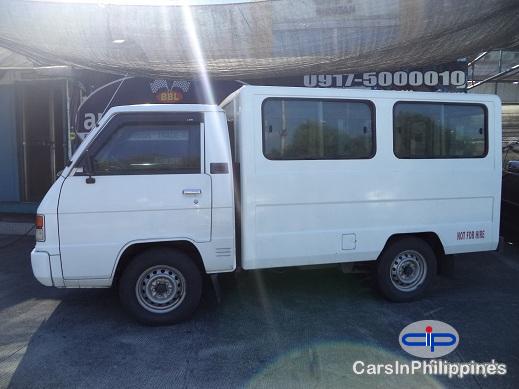 Picture of Mitsubishi L300 Manual 2008