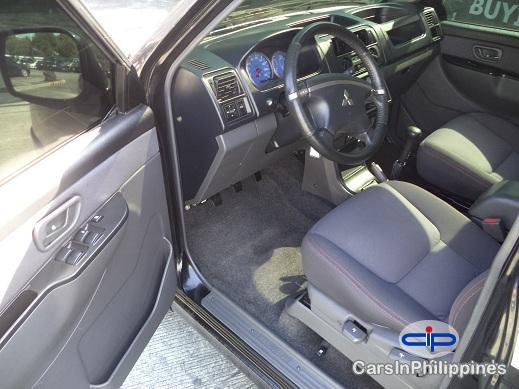 Picture of Mitsubishi Adventure Manual 2014