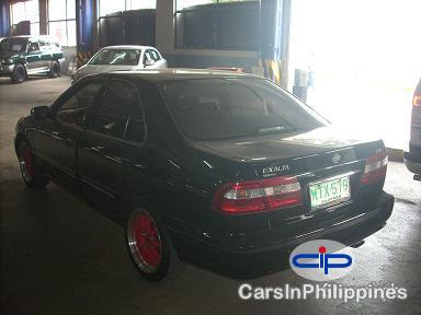 Nissan Automatic 2001