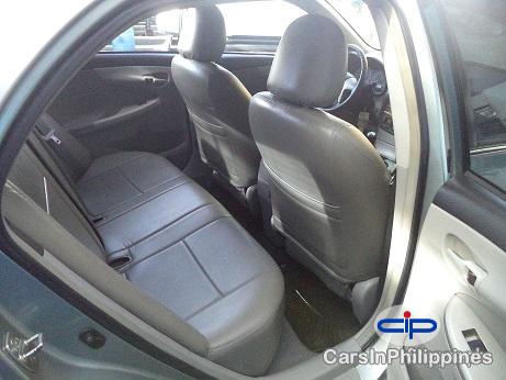 Toyota Corolla Manual 2008 - image 2