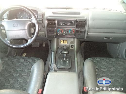 Land Rover Discovery Automatic 1997 - image 2