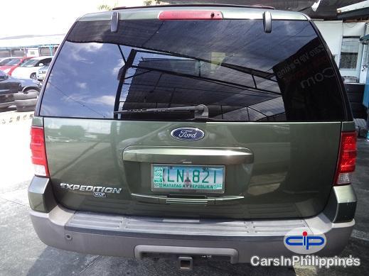 Ford Expedition Automatic 2004