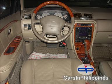 Nissan Automatic 2001 in Metro Manila