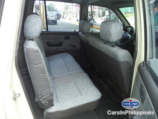 Toyota Revo Manual 2002 in Metro Manila