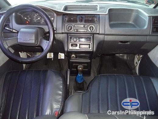 Mitsubishi Adventure Manual 2001 in Metro Manila