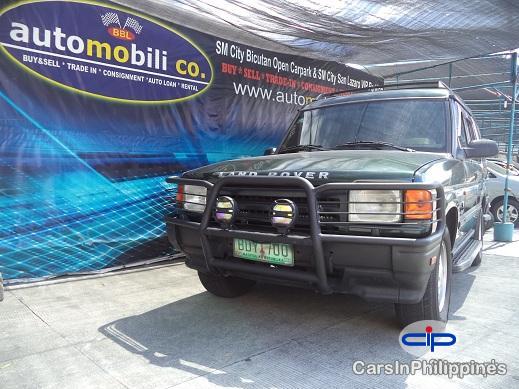 Land Rover Discovery Automatic 1997 - image 3
