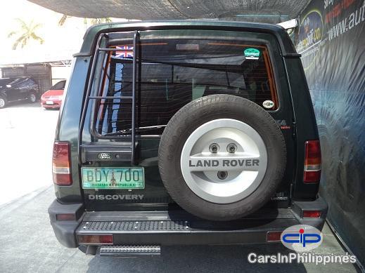 Land Rover Discovery Automatic 1997 - image 4