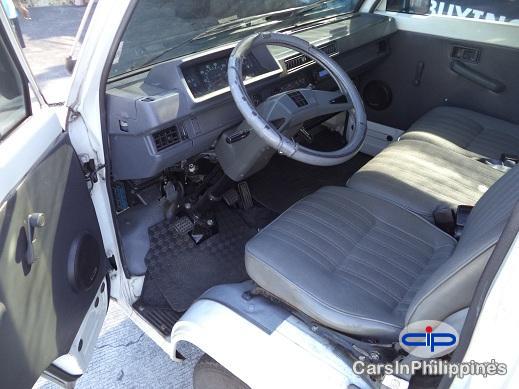 Mitsubishi L300 Manual 2008 - image 4