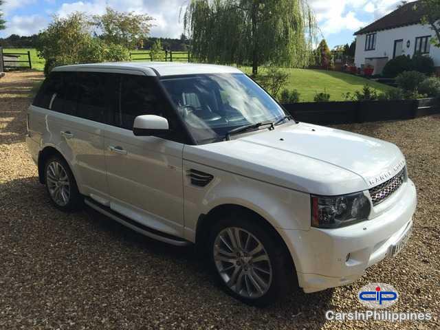 Picture of Land Rover Range Rover Sport Automatic 2010