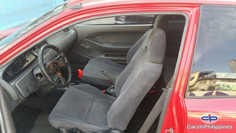 Honda Civic Manual 1993 - image 2
