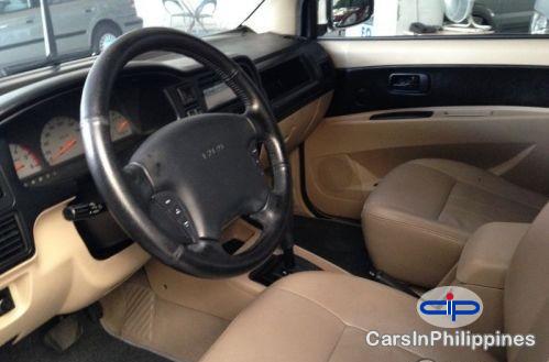Isuzu Crosswind Automatic 2010