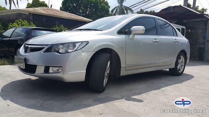 Honda Civic Manual 2008 in Negros Occidental