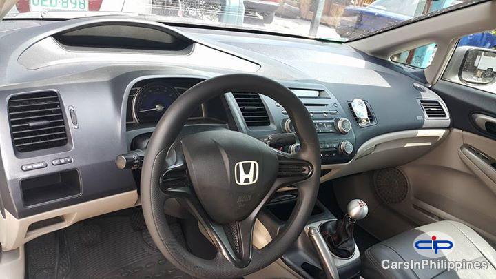 Honda Civic Manual 2008 in Philippines