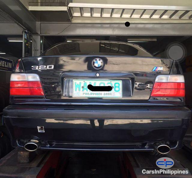 BMW 3 Series Automatic 1997