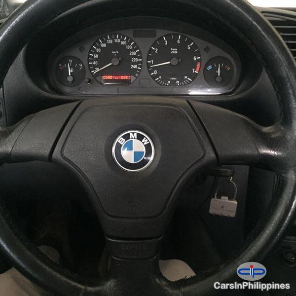 BMW 3 Series Automatic 1997 in Philippines