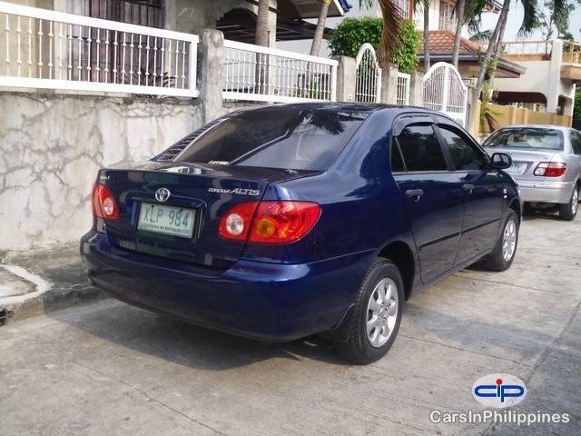 Toyota Corolla Manual 2003 in Dinagat Islands