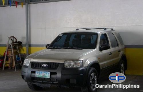 Picture of Ford Escape Automatic 2004