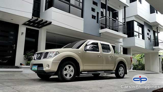 Nissan Navara Automatic 2011