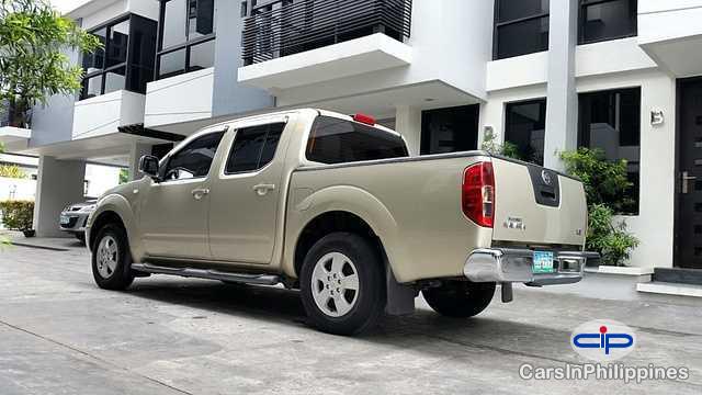 Nissan Navara Automatic 2011 in Bataan