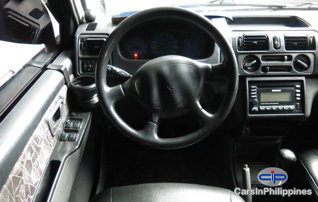 Mitsubishi Adventure Manual 2007 - image 3