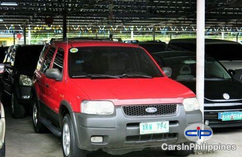 Picture of Ford Escape Automatic 2003