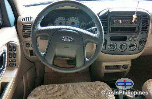 Ford Escape Automatic 2003