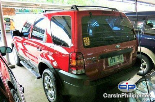 Ford Escape Automatic 2003 in Bohol - image
