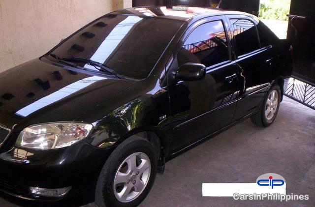 Picture of Toyota Vios Automatic 2003