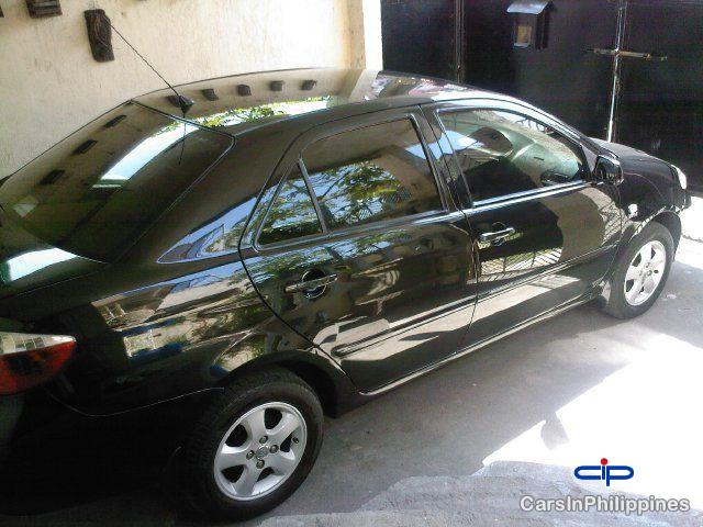 Toyota Vios Automatic 2003