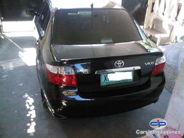 Toyota Vios Automatic 2003 in Batangas
