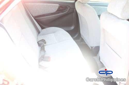 Toyota Vios Automatic 2003