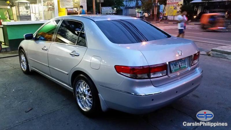 Picture of Honda Accord Automatic 2003