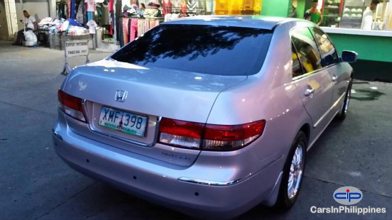 Honda Accord Automatic 2003