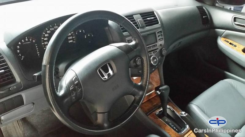 Honda Accord Automatic 2003 in Philippines