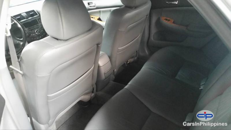 Picture of Honda Accord Automatic 2003 in Lanao del Norte