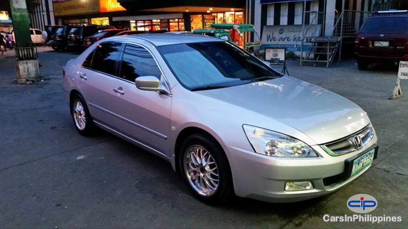 Honda Accord Automatic 2003 in Lanao del Norte - image