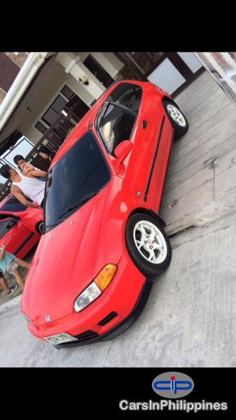 Picture of Honda Civic Manual 2006