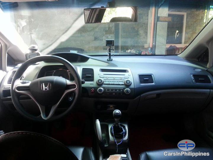 Honda Civic Automatic 2011