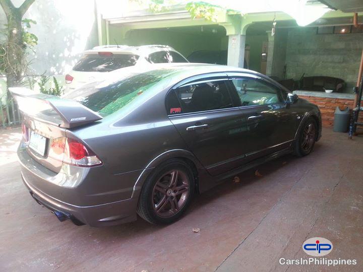 Honda Civic Automatic 2011 in Basilan