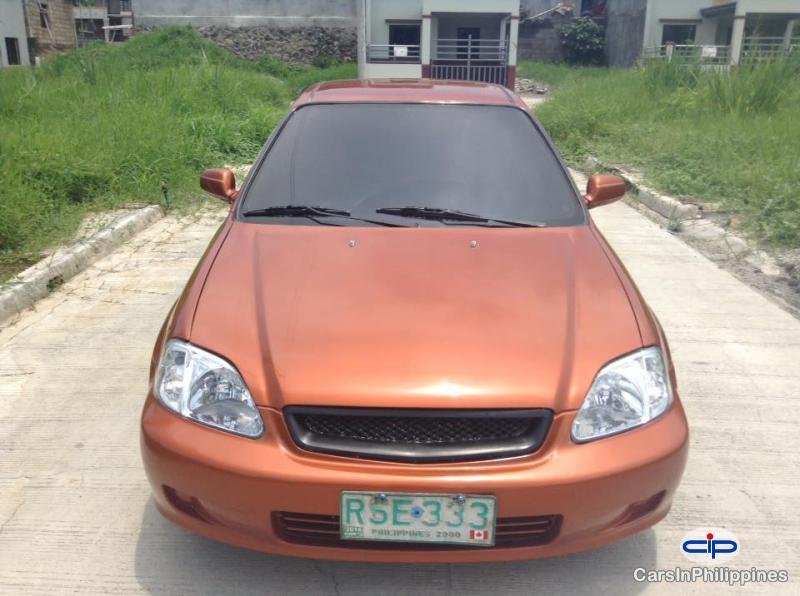 Honda Civic Manual 2004 in Sarangani
