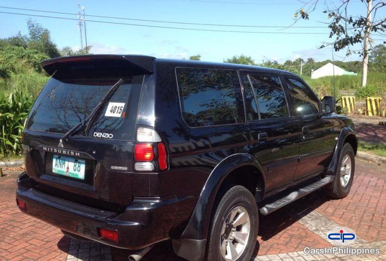 Mitsubishi Montero Sport Automatic 2005 - image 2