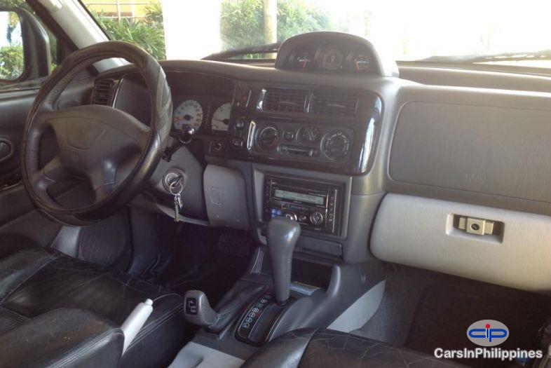 Mitsubishi Montero Sport Automatic 2005 - image 3