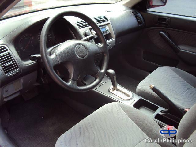 Honda Civic Automatic in Philippines